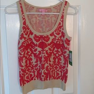 *NWT* Lily Pulitzer Tank